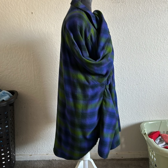 Flannel Button up - Picture 2 of 6